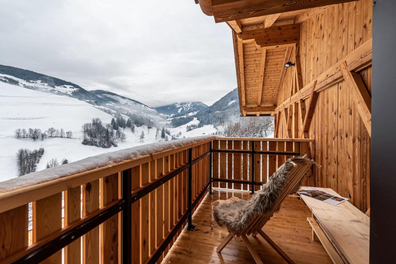 Planerhof Apartment Alpenrose Funes  Exterior foto
