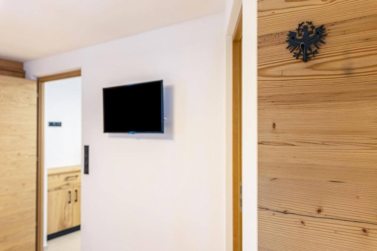 Planerhof Apartment Alpenrose Funes  Exterior foto