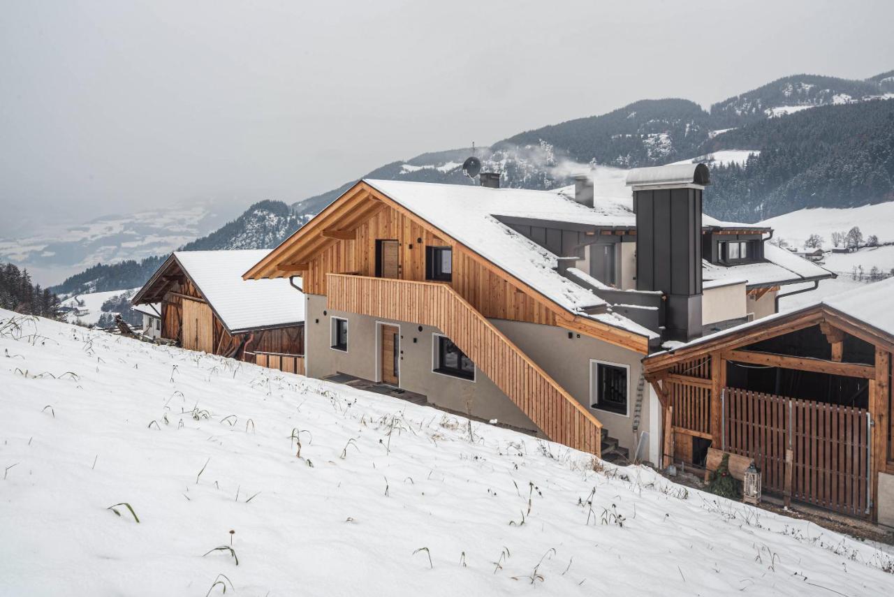 Planerhof Apartment Alpenrose Funes  Exterior foto