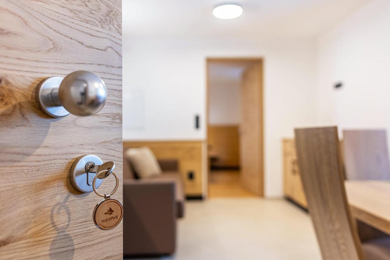Planerhof Apartment Alpenrose Funes  Exterior foto