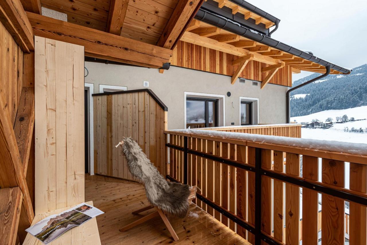 Planerhof Apartment Alpenrose Funes  Exterior foto
