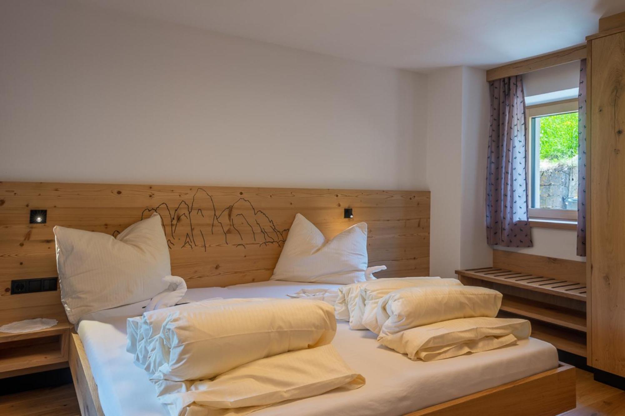 Planerhof Apartment Alpenrose Funes  Exterior foto