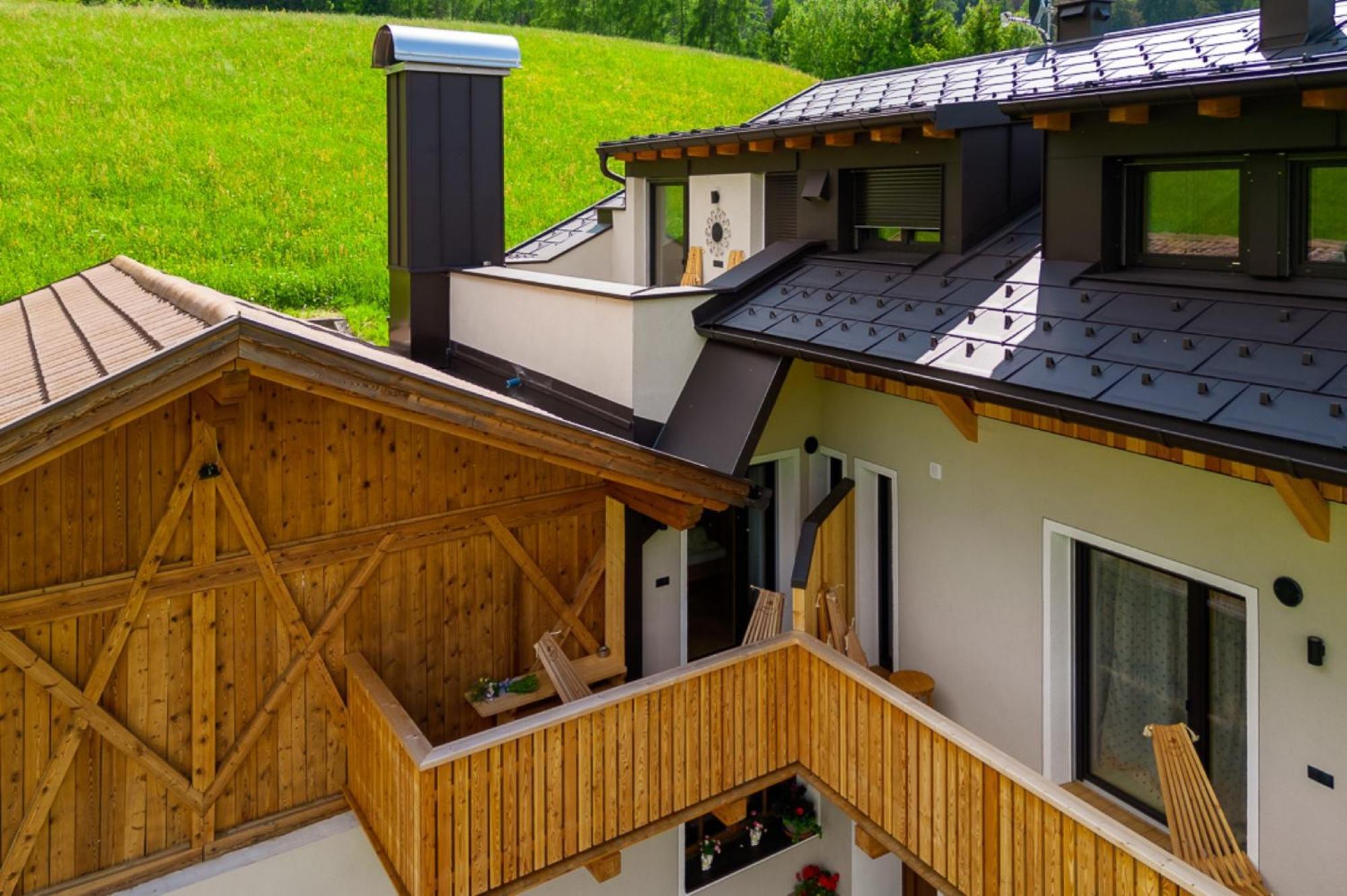 Planerhof Apartment Alpenrose Funes  Exterior foto